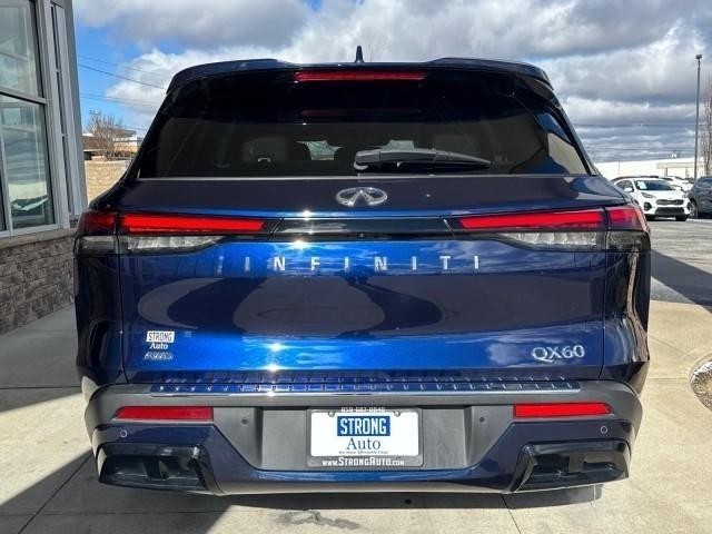 Infiniti QX60 LUXE AWD 2023