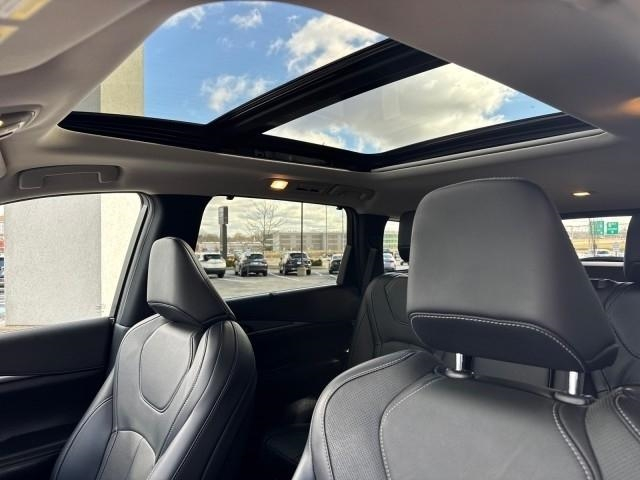 Infiniti QX60 LUXE AWD 2023