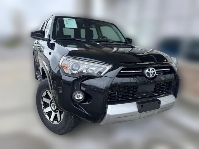 2024 Toyota 4Runner TRD Off Road 4WD (Natl)