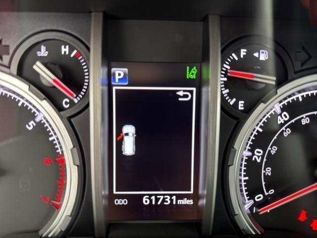 Toyota 4Runner TRD Off Road 4WD (Natl) 2024