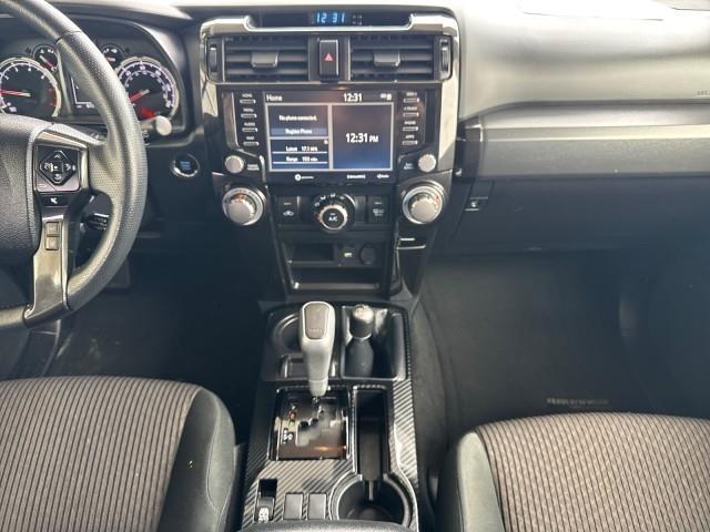 Toyota 4Runner TRD Off Road 4WD (Natl) 2024