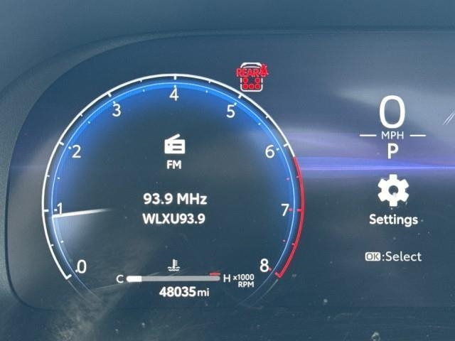 Toyota Highlander Platinum AWD (Natl) 2023