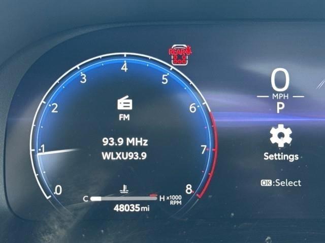 Toyota Highlander Platinum AWD (Natl) 2023