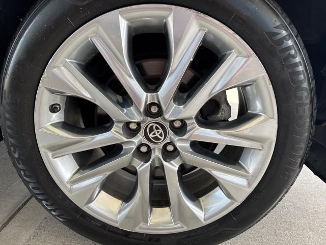 Toyota Highlander Platinum AWD (Natl) 2023