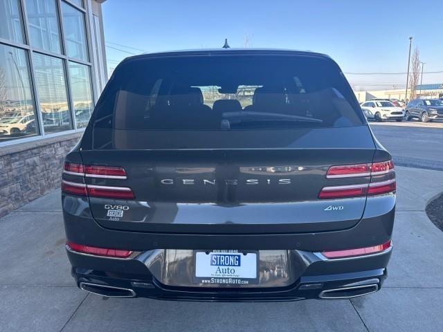 Genesis GV80 2.5T AWD 2024