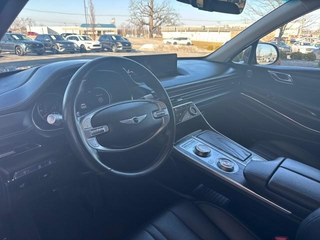 Genesis GV80 2.5T AWD 2024