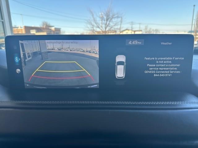 Genesis GV80 2.5T AWD 2024