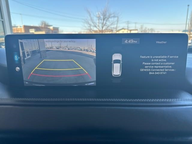 Genesis GV80 2.5T AWD 2024