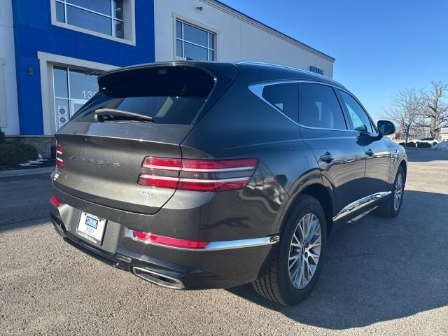 Genesis GV80 2.5T AWD 2024