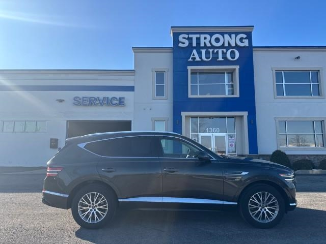 Genesis GV80 2.5T AWD 2024