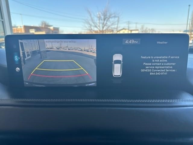 Genesis GV80 2.5T AWD 2024
