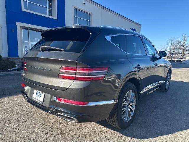 Genesis GV80 2.5T AWD 2024