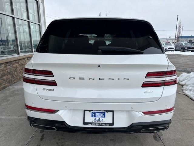 Genesis GV80 2.5T AWD 2024