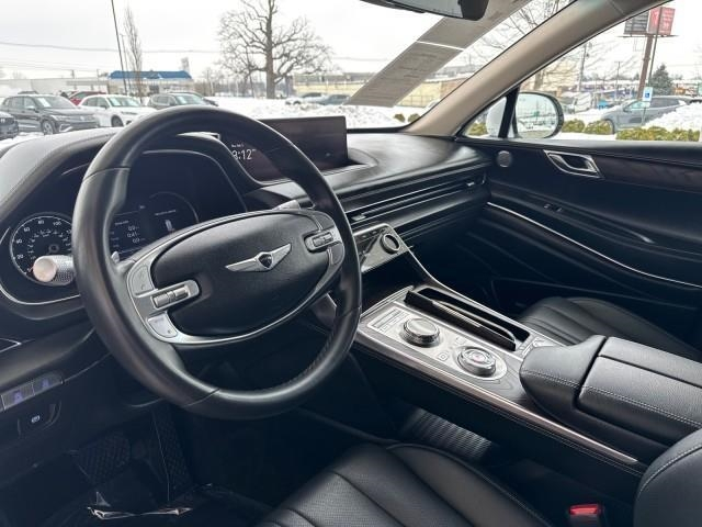 Genesis GV80 2.5T AWD 2024