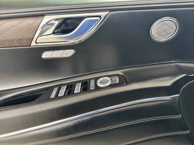 Genesis GV80 2.5T AWD 2024