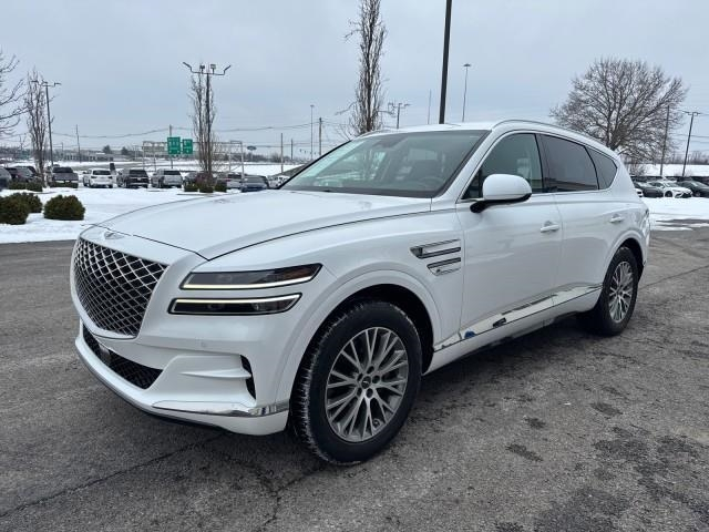 Genesis GV80 2.5T AWD 2024