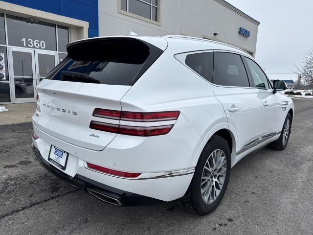 Genesis GV80 2.5T AWD 2024