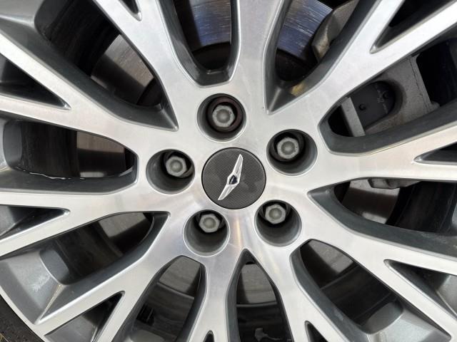 Genesis GV80 2.5T AWD 2024