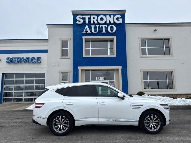 Genesis GV80 2.5T AWD 2024