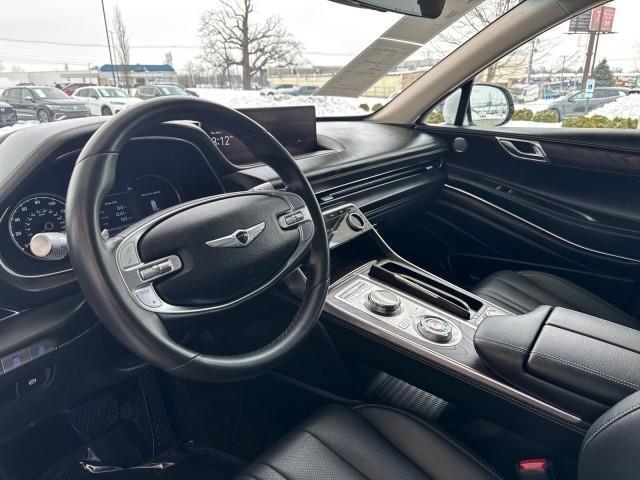 Genesis GV80 2.5T AWD 2024