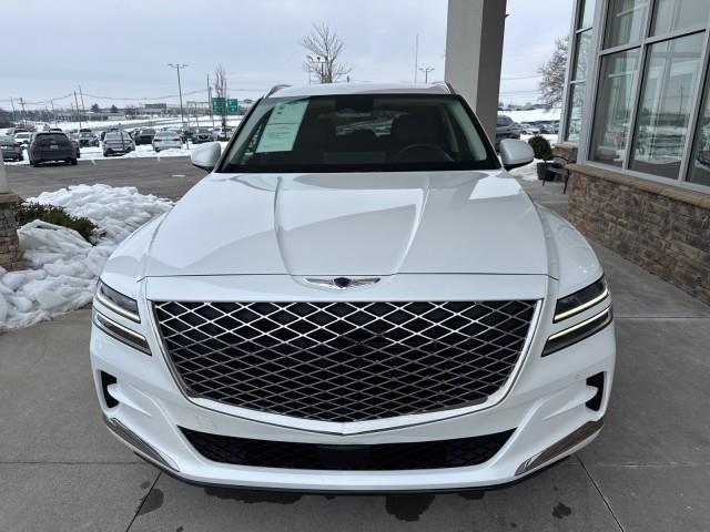 Genesis GV80 2.5T AWD 2024