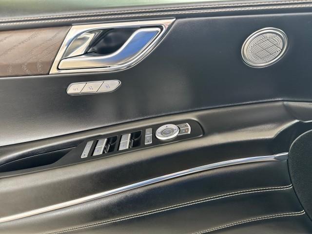 Genesis GV80 2.5T AWD 2024