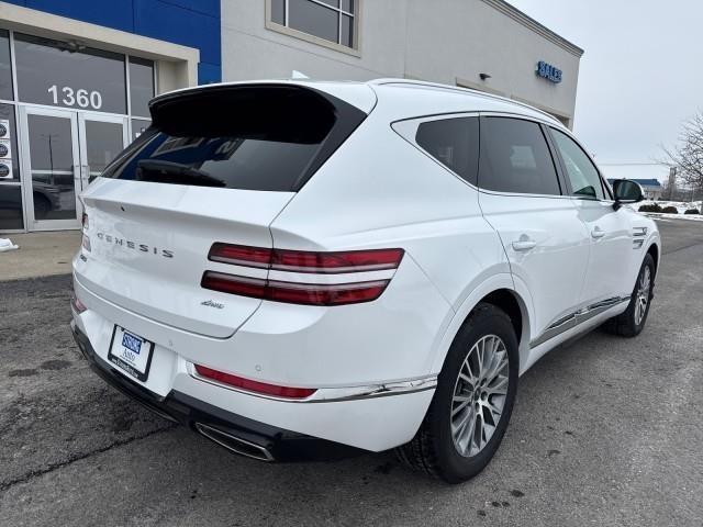 Genesis GV80 2.5T AWD 2024