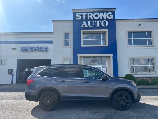 Honda Pilot Special Edition AWD 2022