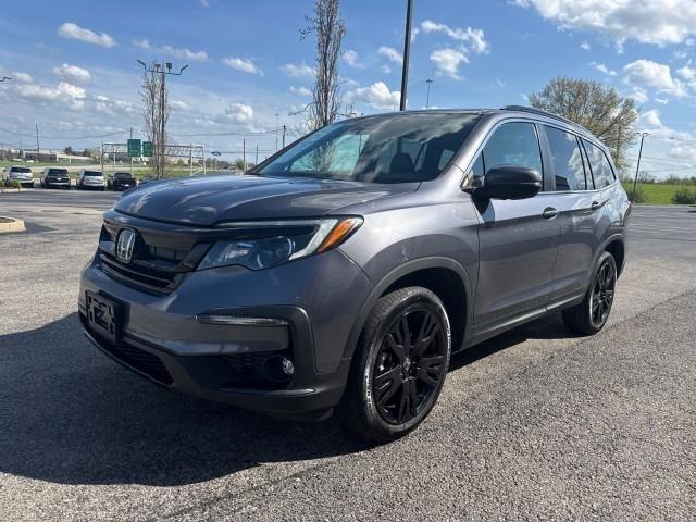 Honda Pilot Special Edition AWD 2022