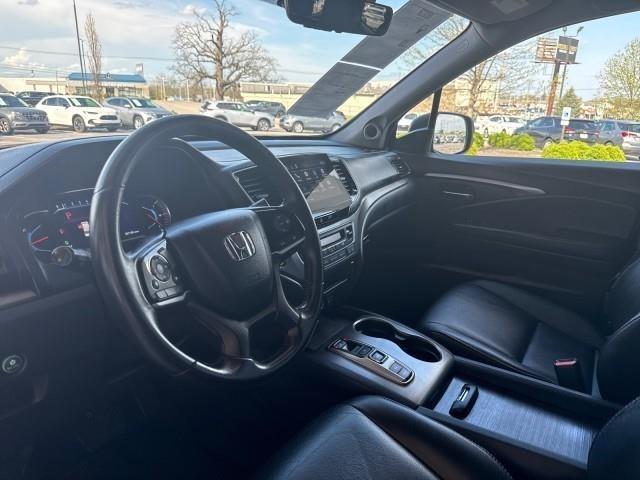 Honda Pilot Special Edition AWD 2022