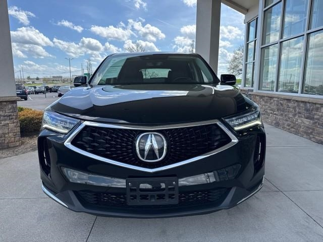 Acura RDX SH-AWD 2023