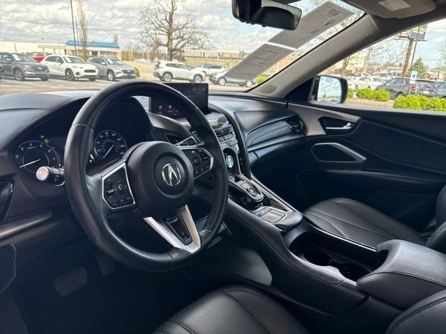 Acura RDX SH-AWD 2023