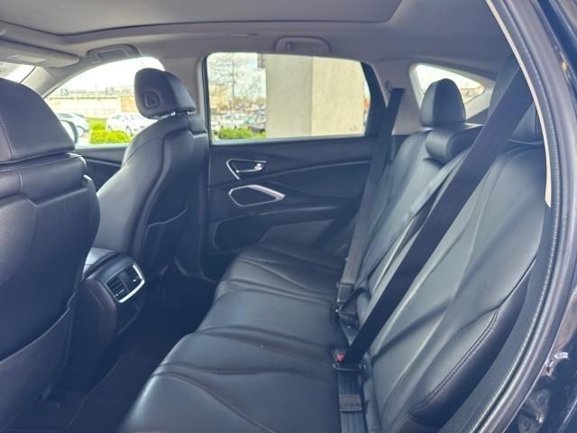 Acura RDX SH-AWD 2023