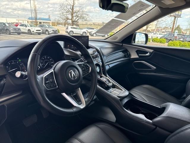 Acura RDX SH-AWD 2023