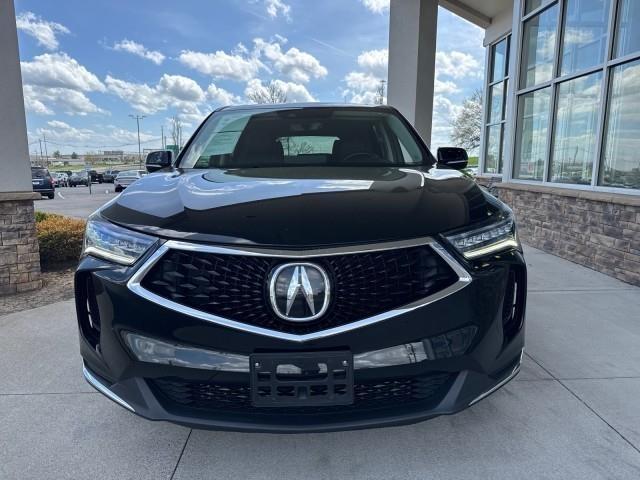 Acura RDX SH-AWD 2023