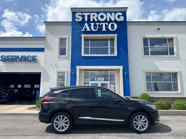 Acura RDX SH-AWD 2023
