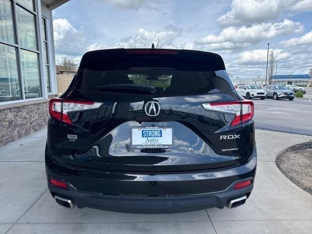 Acura RDX SH-AWD 2023