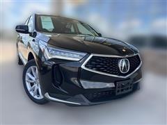 2023 Acura RDX 