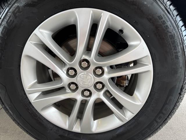 Buick Enclave FWD 4dr Essence 2018