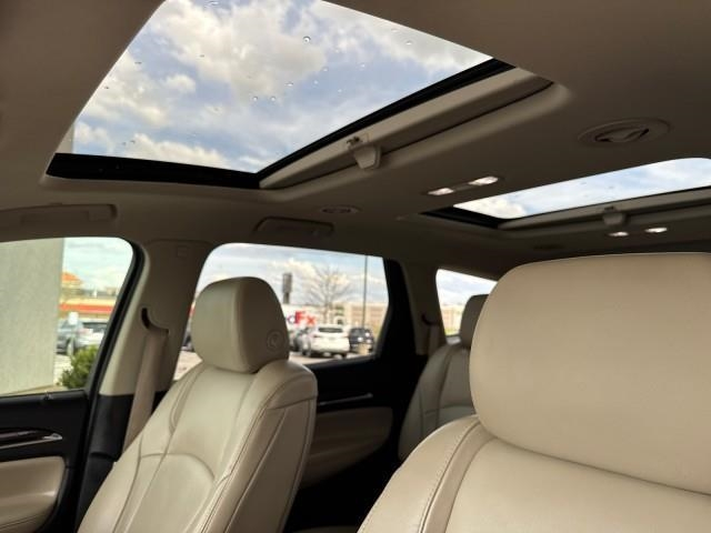 Buick Enclave FWD 4dr Essence 2018