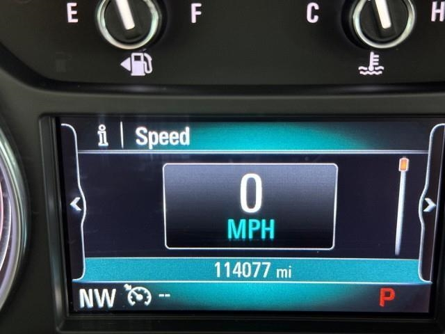 Buick Enclave FWD 4dr Essence 2018