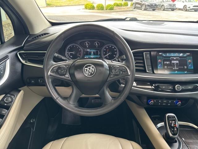 Buick Enclave FWD 4dr Essence 2018