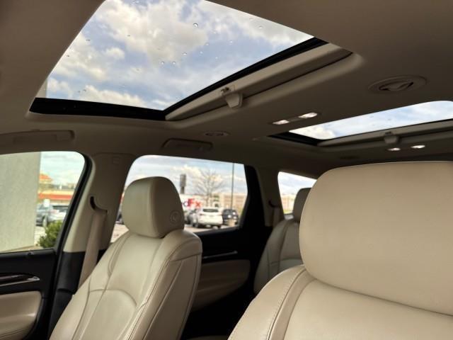 Buick Enclave FWD 4dr Essence 2018