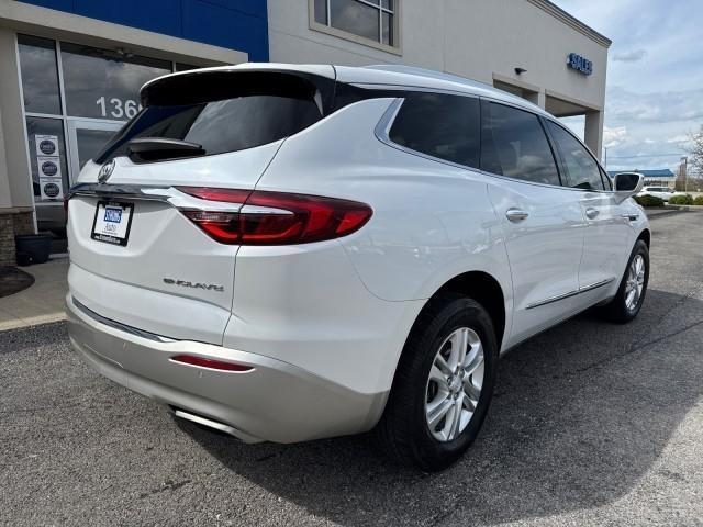 Buick Enclave FWD 4dr Essence 2018