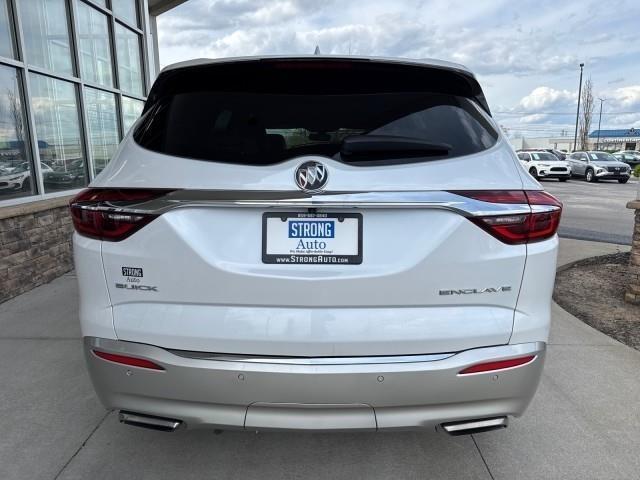 Buick Enclave FWD 4dr Essence 2018