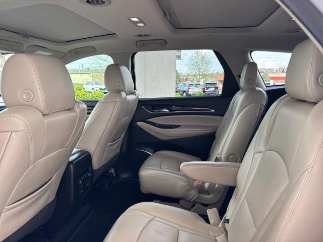 Buick Enclave FWD 4dr Essence 2018