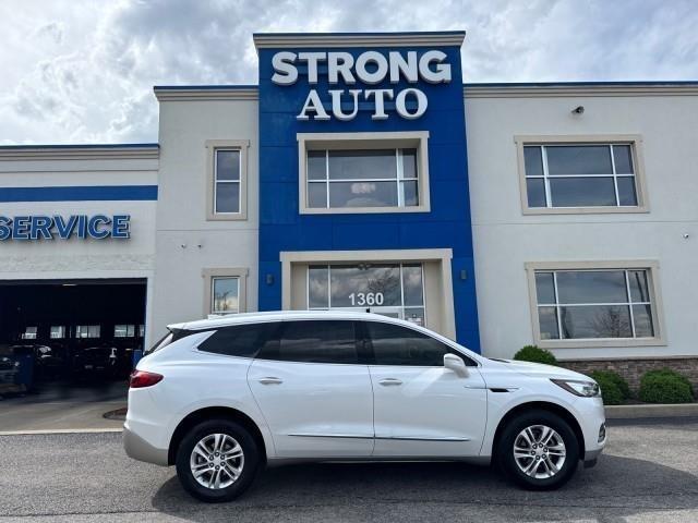 Buick Enclave FWD 4dr Essence 2018