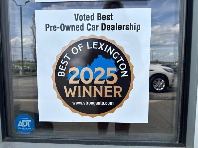 Buick Enclave FWD 4dr Essence 2018