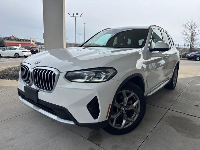 2023 BMW X3 xDrive30i Sports Activity Vehicle