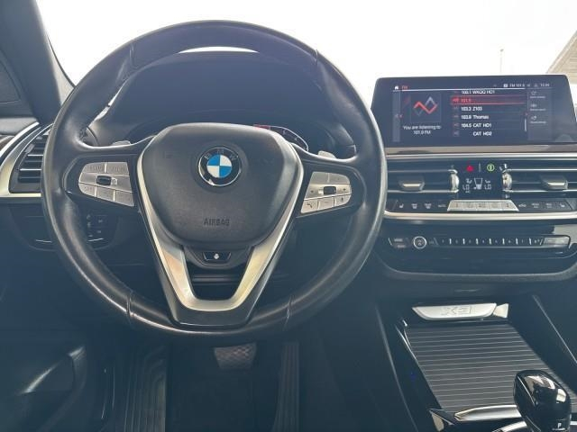 BMW X3 xDrive30i Sports Activity Vehicle 2023